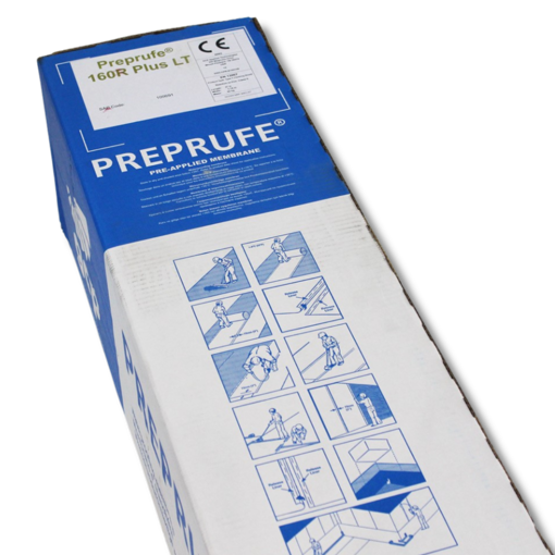 Preprufe® Plus előre felhelyezhető vízszigetelő lemezektermék képe