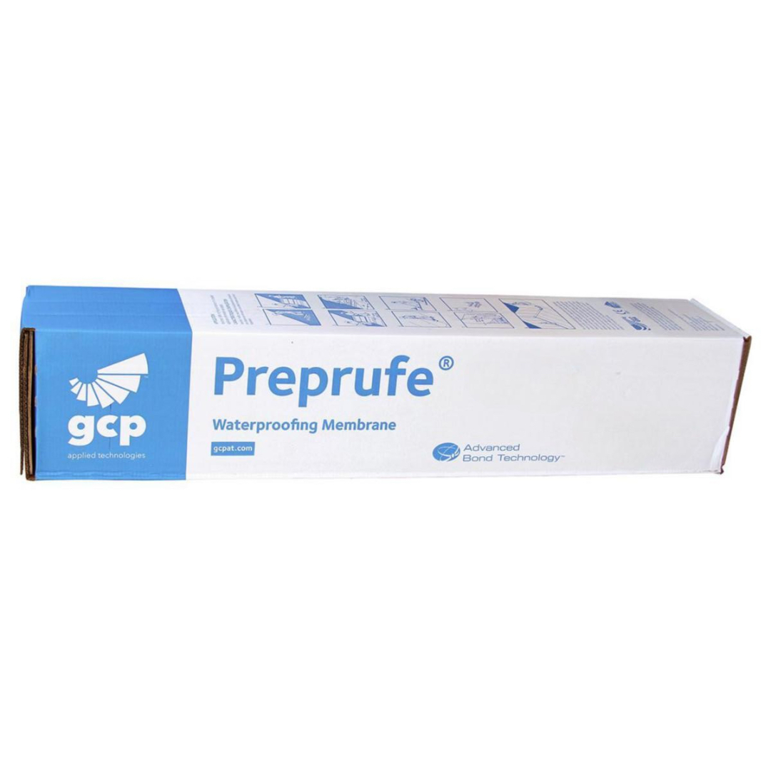 Preprufe® 250 előre felhelyezhető vízszigetelő lemeztermék képe